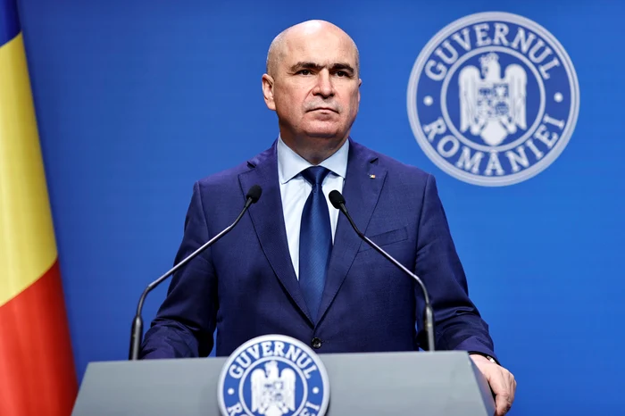 Ilie Bolojan  făcut clarificări cu privire la modificarea pensiilor speciale FOTO gov.ro