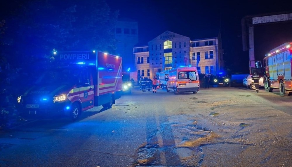 Fire at Arad Social Center Causes Smoke Inhalation for Three Patients