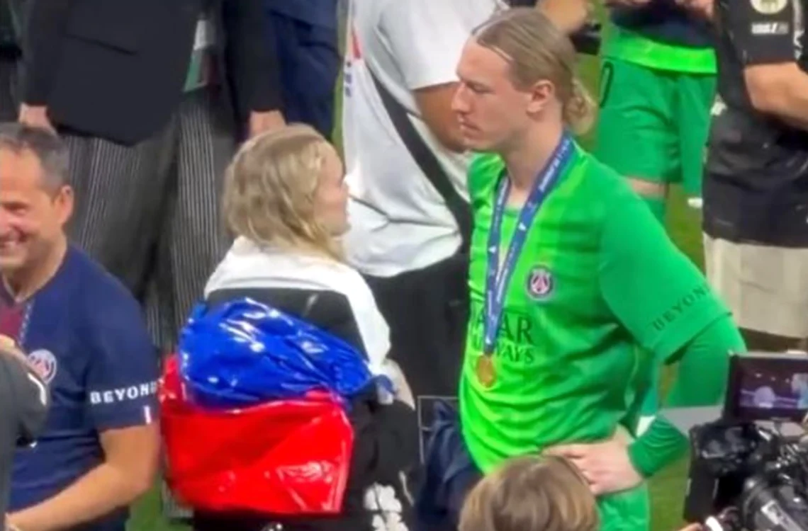 Finala Ligii Campionilor a fost câștigată de PSG  Foto/Video TikTok