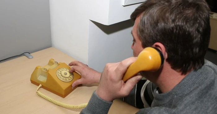 Sucevenii înşelaţi prin telefon au sesizat Poliţia. Foto arhivă