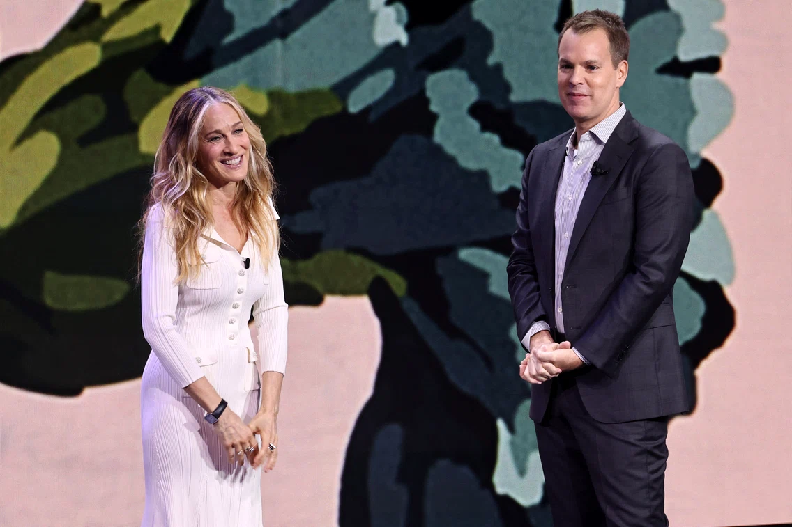 Sarah Jessica Parker, GettyImages