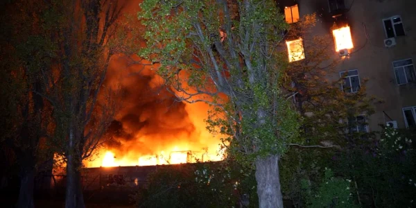 Atac rusesc in Odesa FOTO Administratia militara via The Kyiv Post webp