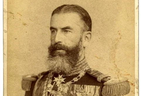 Regele Carol I FOTO Arhivă