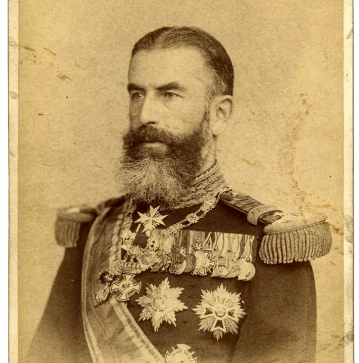 Carol I de Hohenzollern-Sigmaringen, încoronat ca primul Rege al României FOTO: Wikipedia