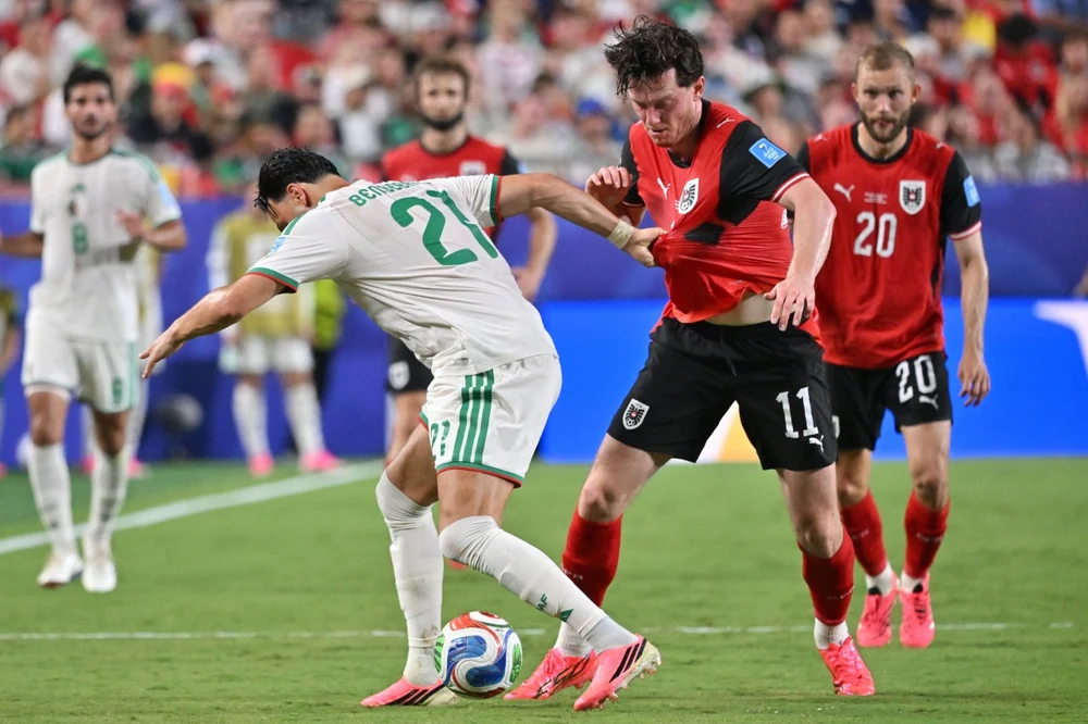 Austria și Algeria au făcut 3-3 și au scos Iranul din „16”-imi