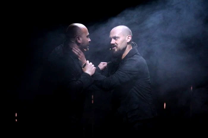 hamlet si subcarpati teatrul national timisoara foto Adrian Pîclişan