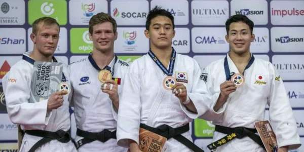 judo agerpes