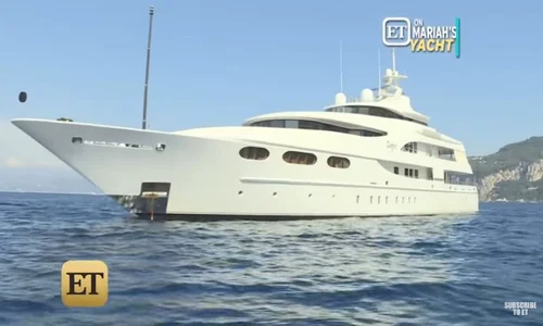 iahtul lui Mariah Carey jpeg