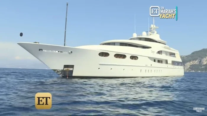 iahtul lui Mariah Carey jpeg