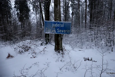 Drumul Hunedoara Caraș Severin pe Valea Cernei Foto Daniel Guță (35) JPG