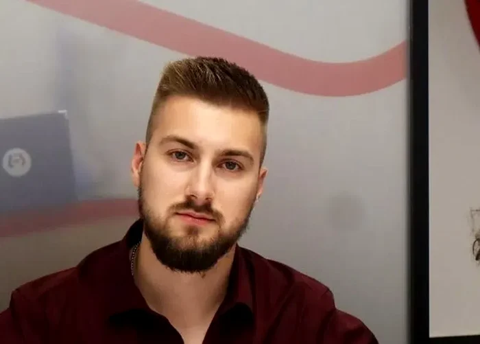 Rareș Pop a fost agresorul din Giulești