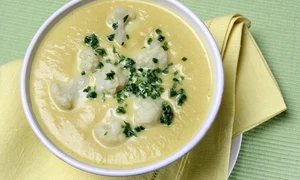 supa crema de conopida cu usturoi jpeg