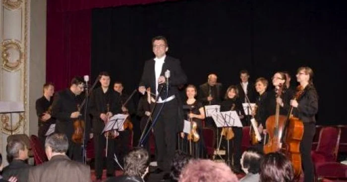 Orchestra de Cameră „Unirea” Focşani