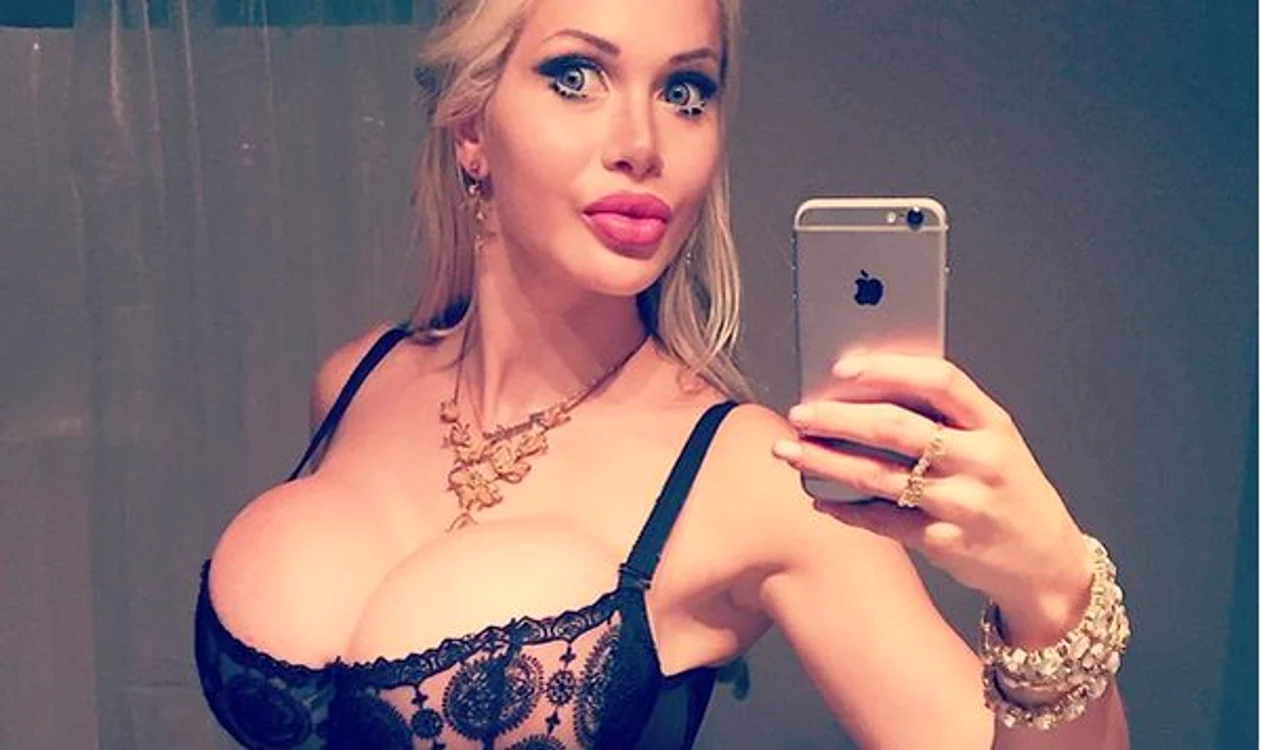 
    Jessica Rabbit este cea mai mare inspirație pentru Pixee FoxxFoto: Wikipedia  