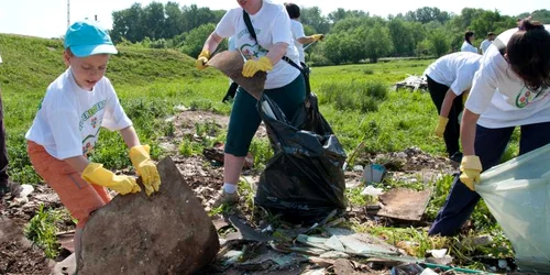 ecologie elevi romani