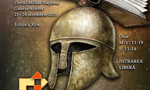 Salonul de carte POLEMOS, ediţia a XI a jpeg