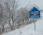 iarna in satul socet din hunedoara foto lucian ignat