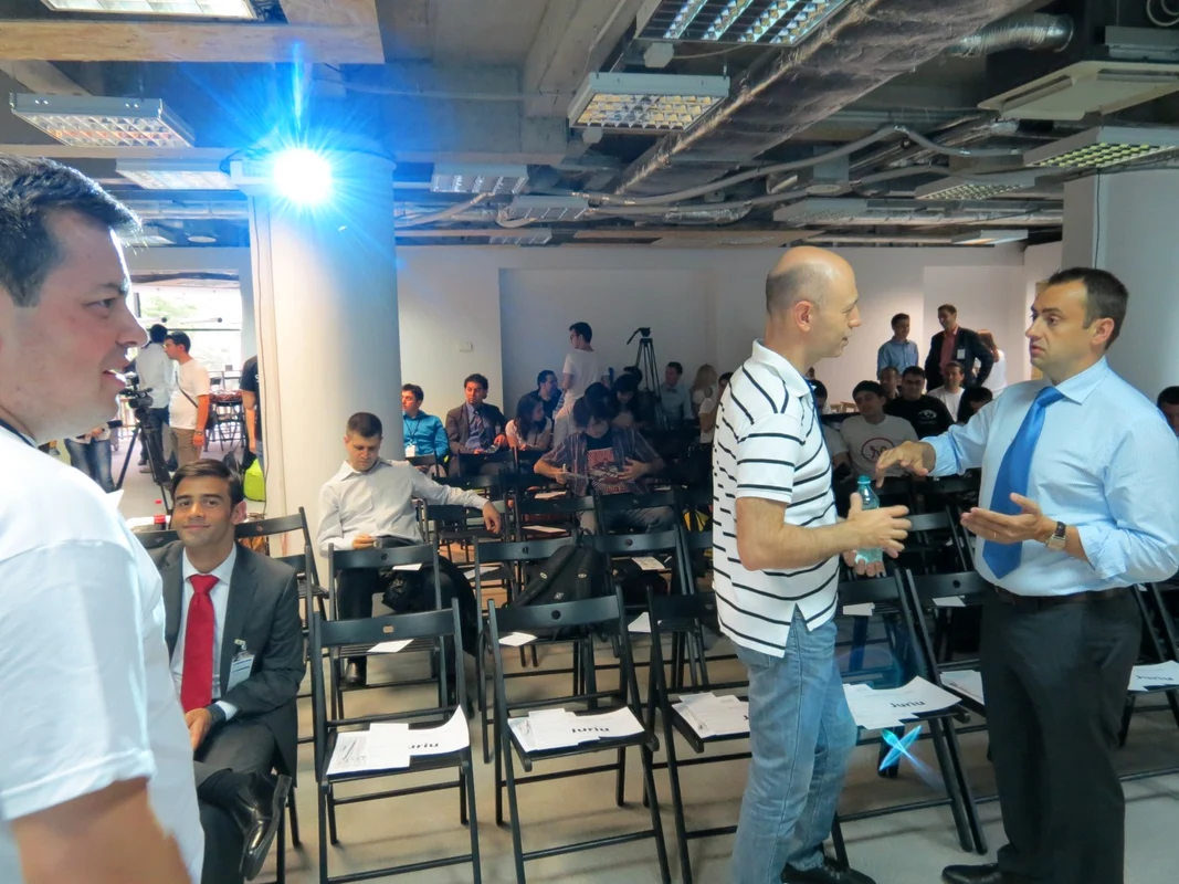 innovation labs demo day