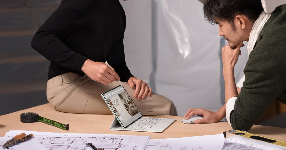 Experiențe la nivel de PC cu HUAWEI MatePad Pro 12.2, tableta care sprijină productivitatea și creativitatea