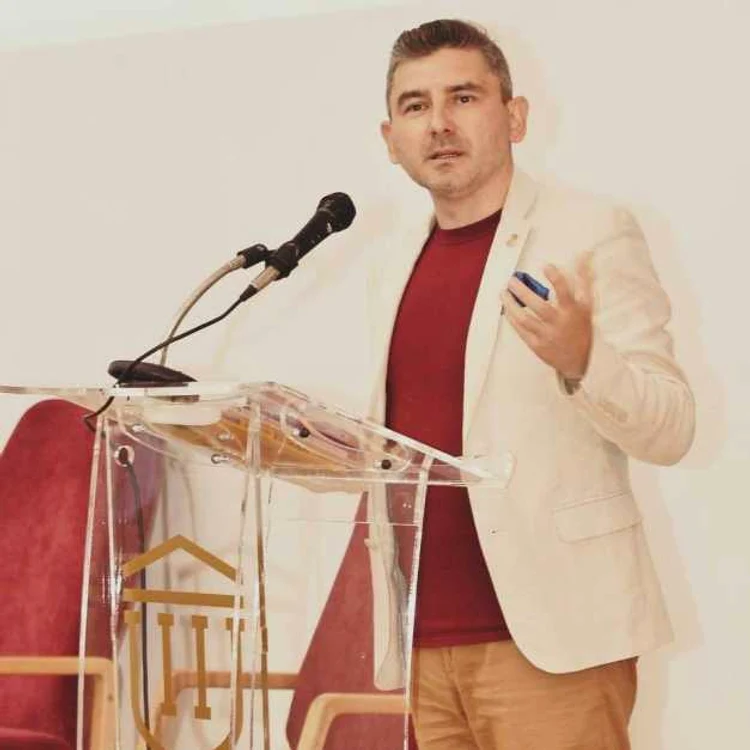 Richard Constantinescu FOTO Facebook 