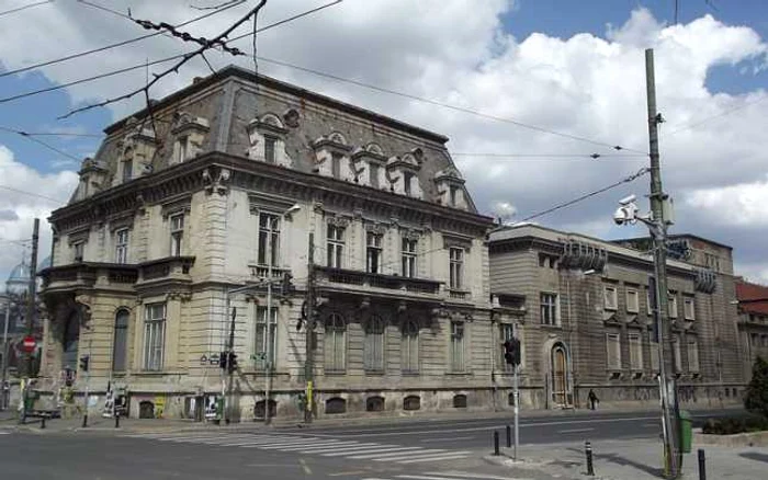 Lucrările de consolidare de la Casa Cesianu se vor încheia în această vară FOTO commons.wikimedia.org