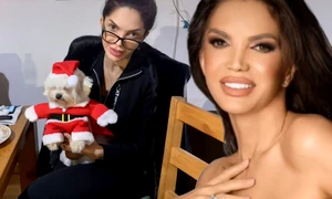 Cum și-a pierdut cățelușa Cristina Spătar! Artista și-a găsit între timp patrupedul! 