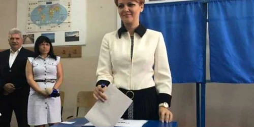 Lia Olguţa Vasilescu a câştigat al doilea mandat la Primăria Craiova
