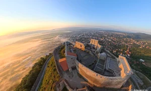 Cetatea medievală Deva, iunie 2026  Foto Daniel Guță  ADEVĂRUL (36) jpg