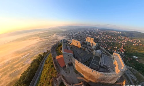 Cetatea medievală Deva, iunie 2026 Foto Daniel Guță ADEVĂRUL (36) jpg