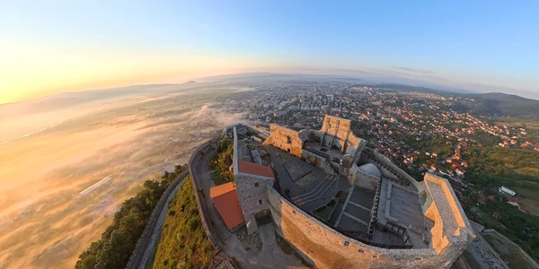 Cetatea medievală Deva, iunie 2026  Foto Daniel Guță  ADEVĂRUL (36) jpg