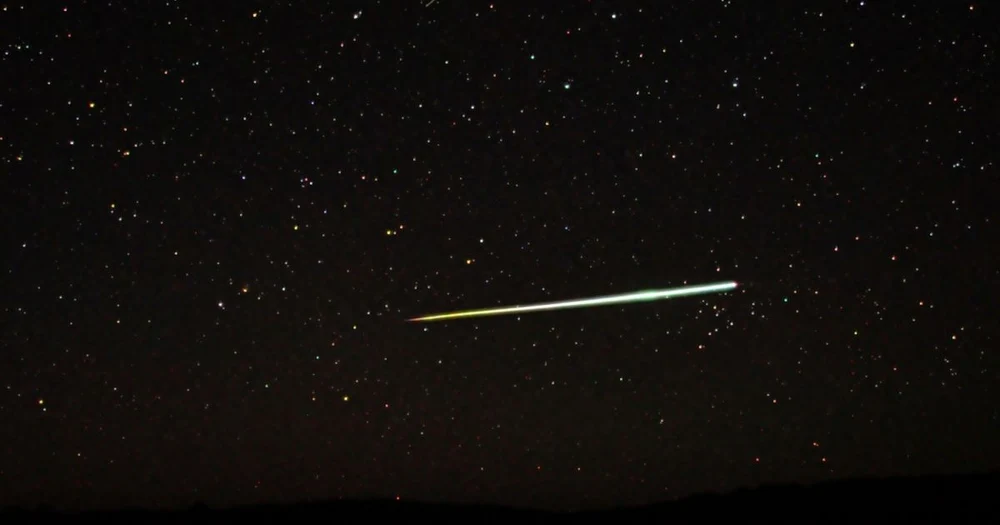 Lyride 2026. Noaptea în care putem admira ploaia de stele