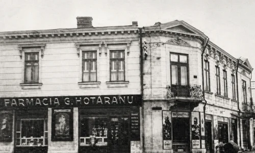 1 Prima farmacie Hotaranu la 1914 png