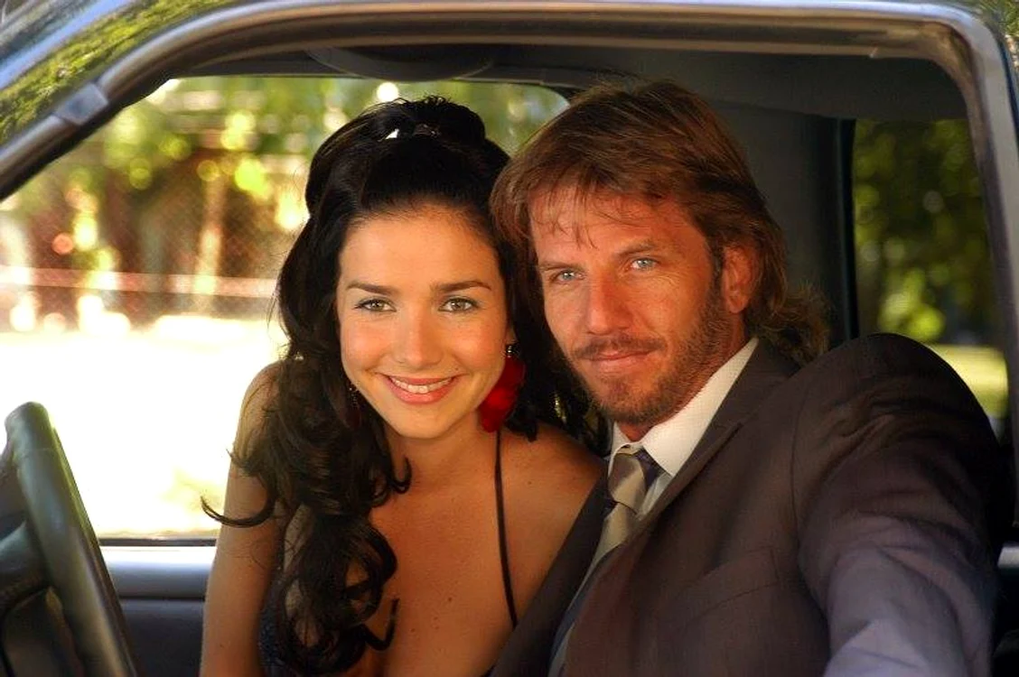 Natalia Oreiro are în prezent 38 de anifoto: Cinemagia