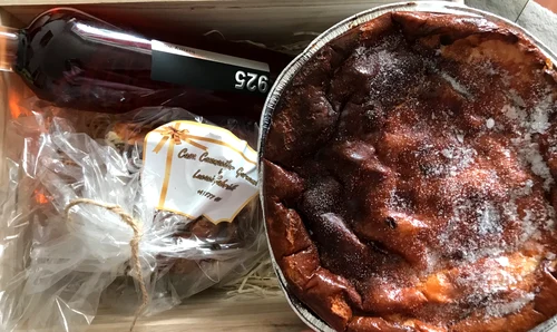 Pomana de Paște pentru Ionela Prodan foto arhiva personală