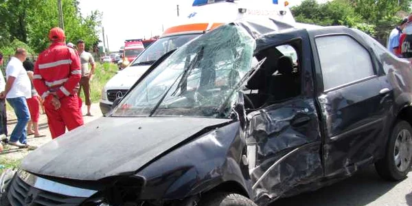 accident de circulaţie