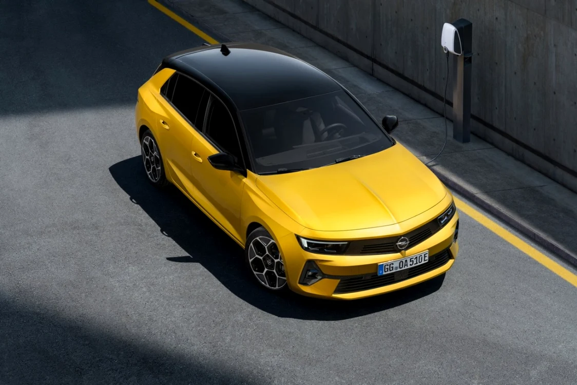 opel astra