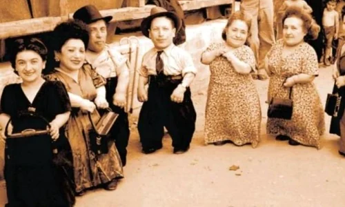 Povestea celor şapte pitici din Maramureş care au supravieţuit lagărului de exterminare Auschwitz jpeg