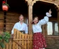 Anul trecut, Anamaria Ferentz a petrecut sărbătorile de Paște în Maramureș