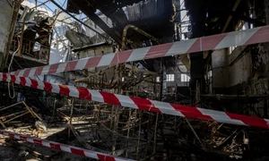 Război Ucraina - Rusia  ziua 171 FOTO EPA-EFE