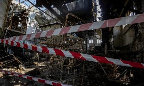 Război Ucraina - Rusia  ziua 171 FOTO EPA-EFE