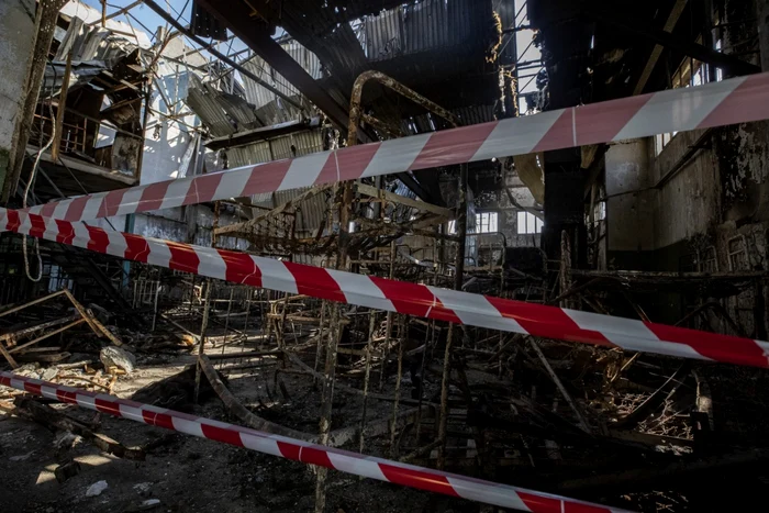 Război în Ucraina FOTO EPA-EFE