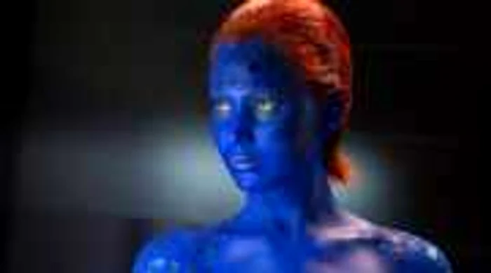 Jennifer Lawrence este Raven, viitoare Mystique, în „X-Men: Viitorul este trecut“