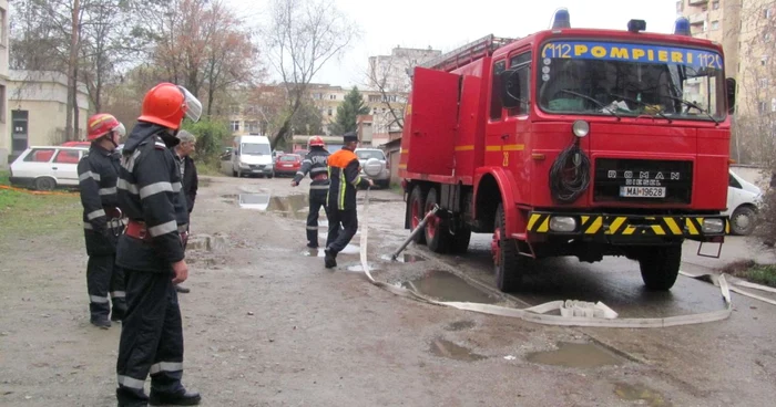 Vizitatorii vor urmări demonstraţii cu tehnica de luptă din dotare/foto: Arhiva