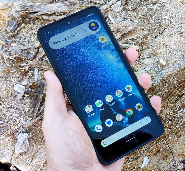 CAT S75, smartphone pentru muncă grea și supraviețuire în condiții extreme [TECH REVIEW]