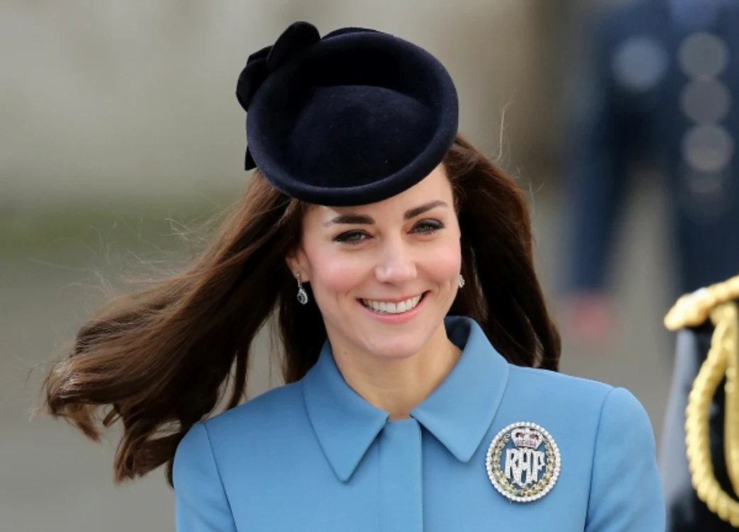 
    Ducesa de Cambridge e implicată într-o nouă controversăFoto: Getty  