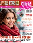 Coperta Click! pentru femei Nr 2 2026 jpeg