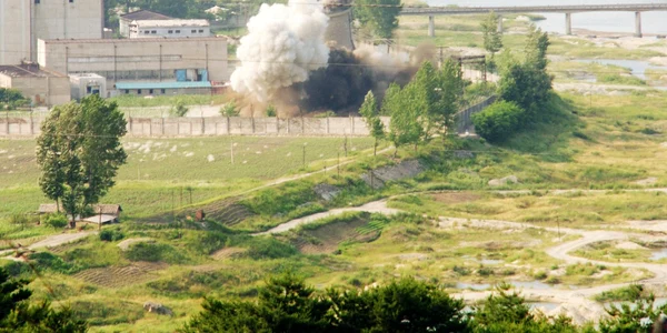 coreea de nord reactor yongbyon foto reuters