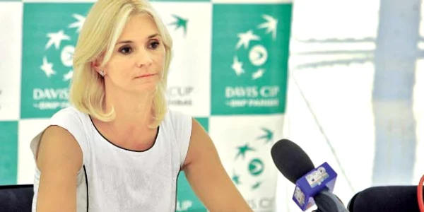 Ruxandra Dragomir vrea  un nou mandat la Federaţia Română de Tenis  