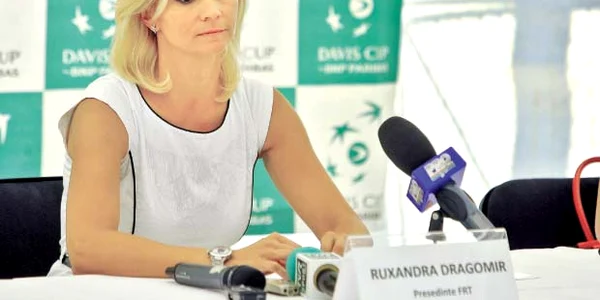 Ruxandra Dragomir vrea  un nou mandat la Federaţia Română de Tenis  