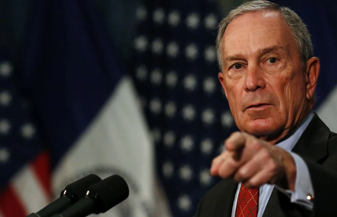 Michael Bloomberg Foto: Reuters (Arhivă)